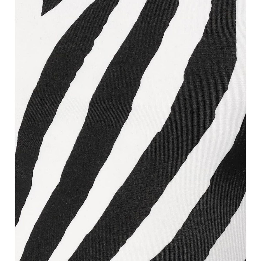 Highneck Feather-Sleeve Midi Sheath Dress