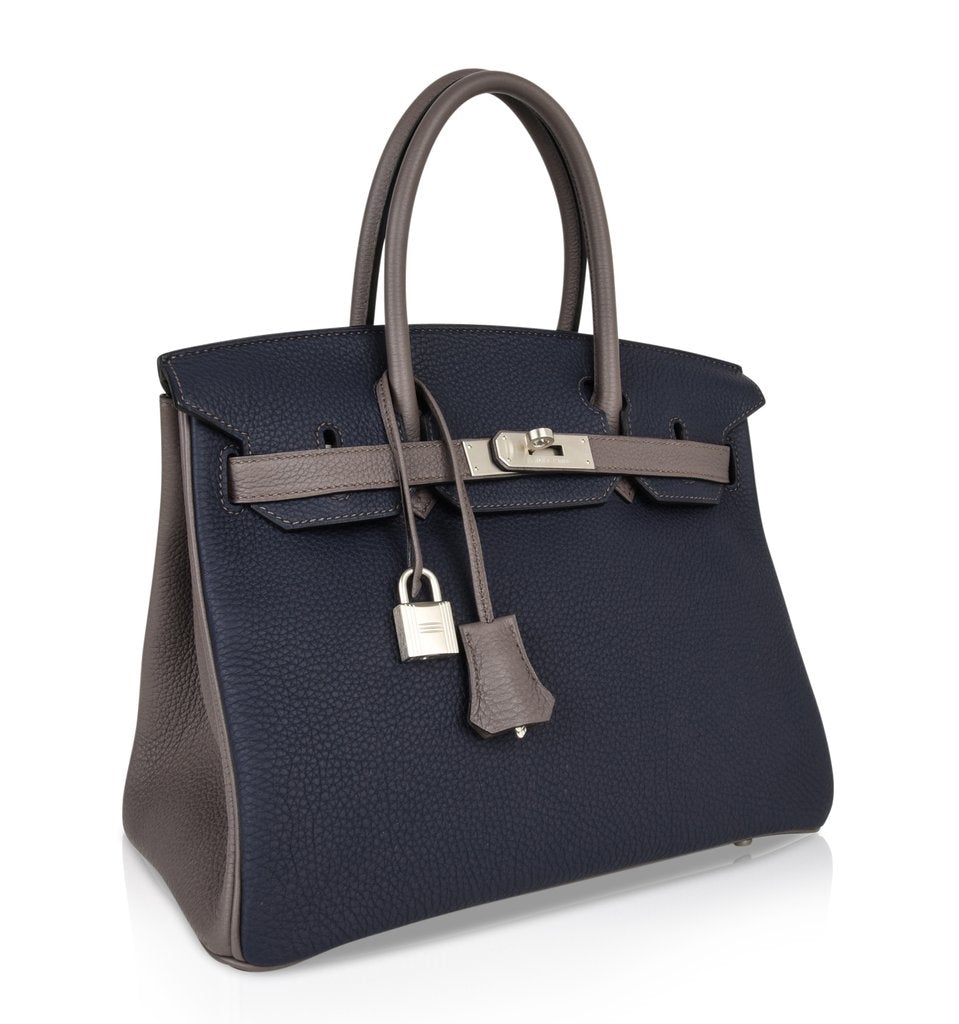 Hermès Birkin 30 Bi-Color Special Order Bag
