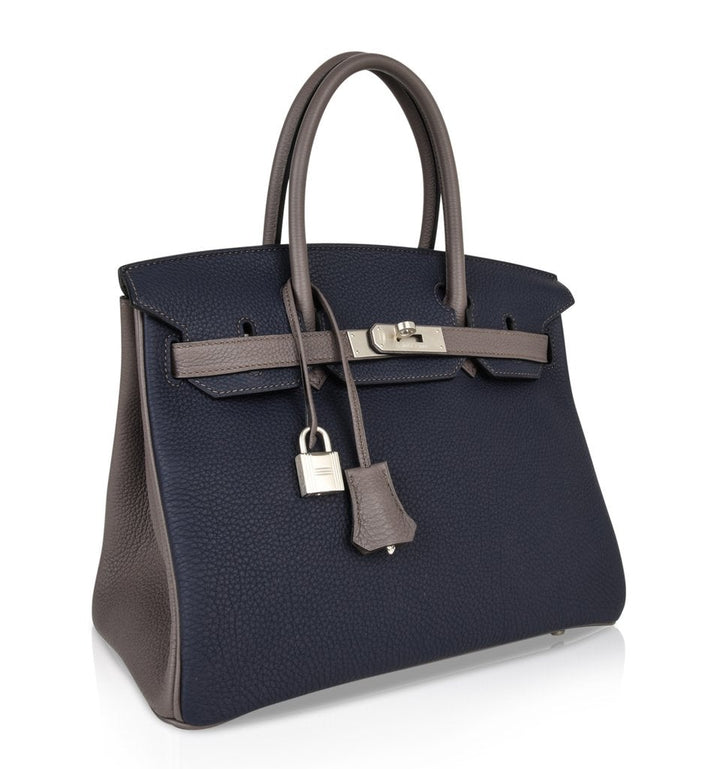 Hermès Birkin 30 Bi-Color Special Order Bag