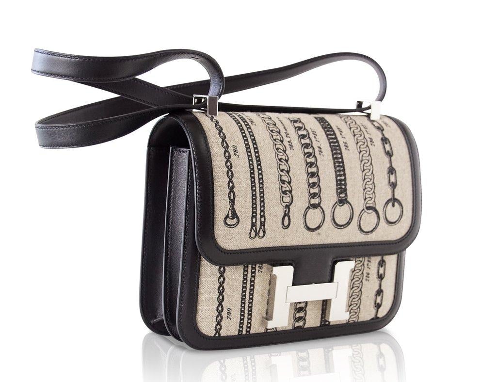 Hermès Constance 24 Limited Edition Dechainee Bag