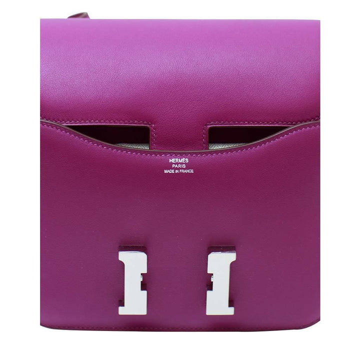 Hermès Constance Mini Anemone Bag