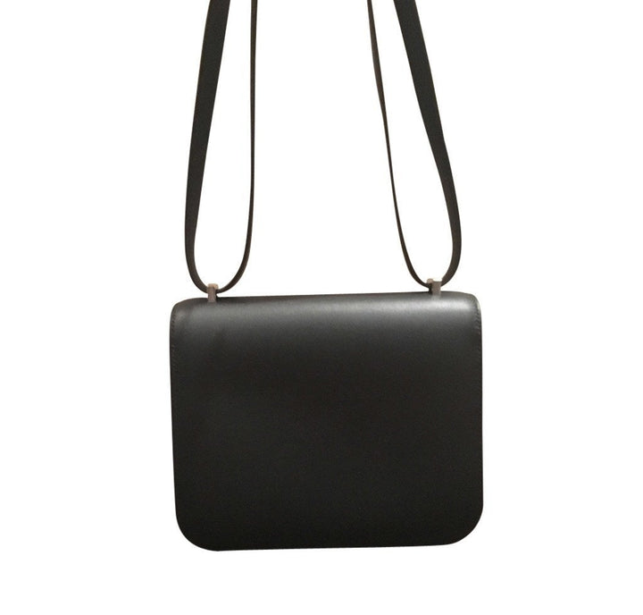 Hermès Constance Mini 18 Noir Bag