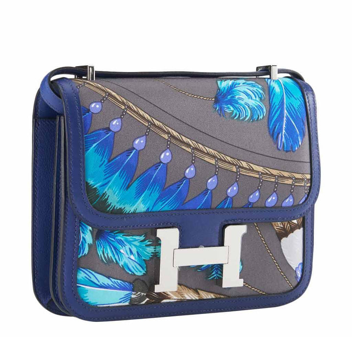 Hermès Constance Mini Brasil Graphite - Limited Edition Bag