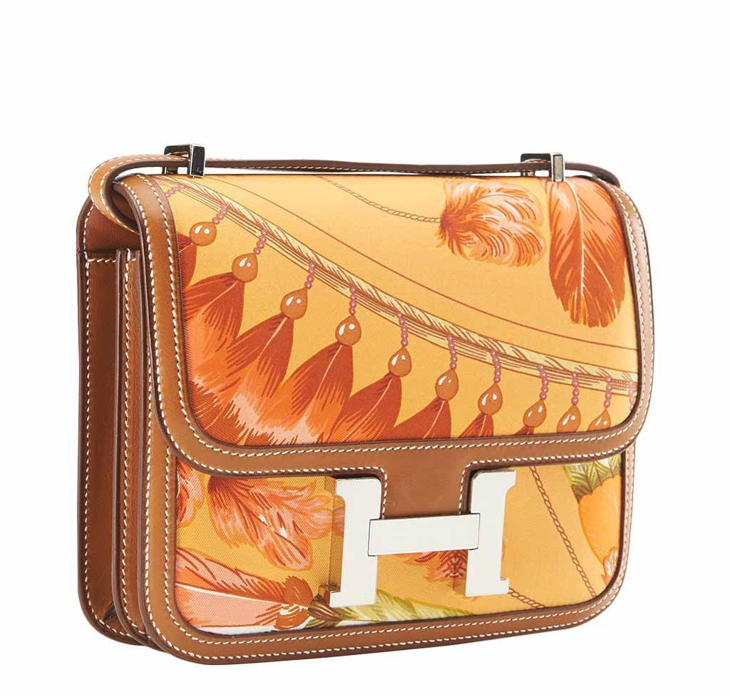 Hermès Constance Mini Brasil Mangue - Limited Edition Bag