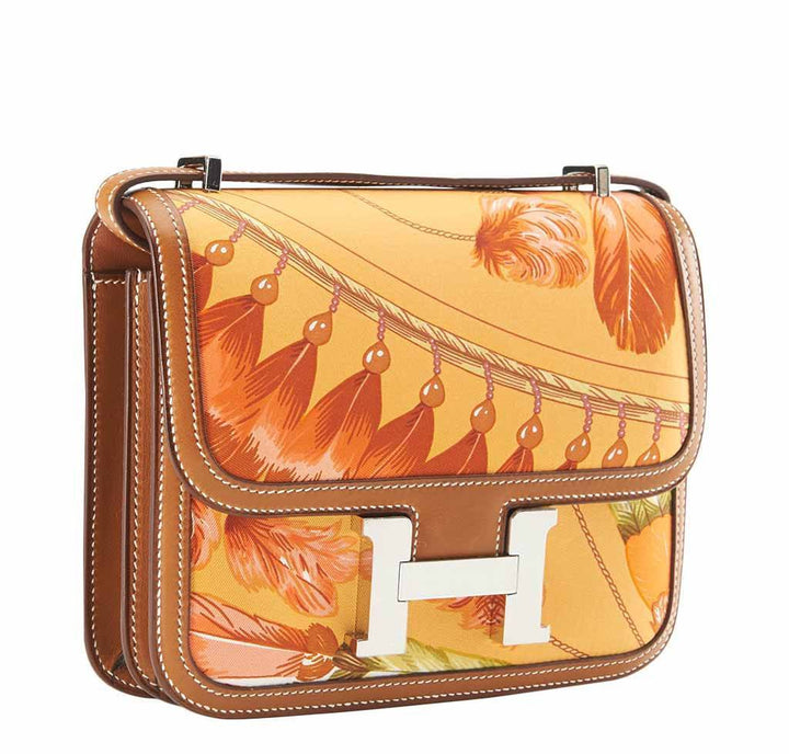 Hermès Constance Mini Brasil Mangue - Limited Edition Bag