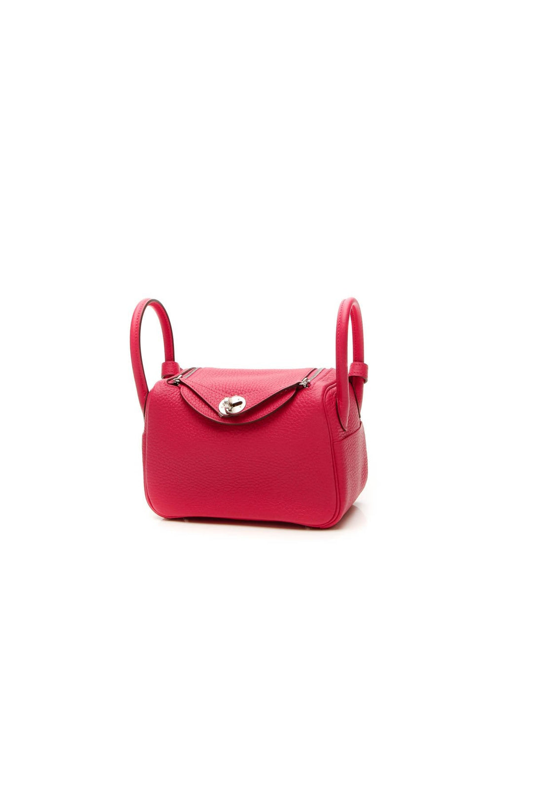 Mini Lindy 20 Bag - Rose Extreme