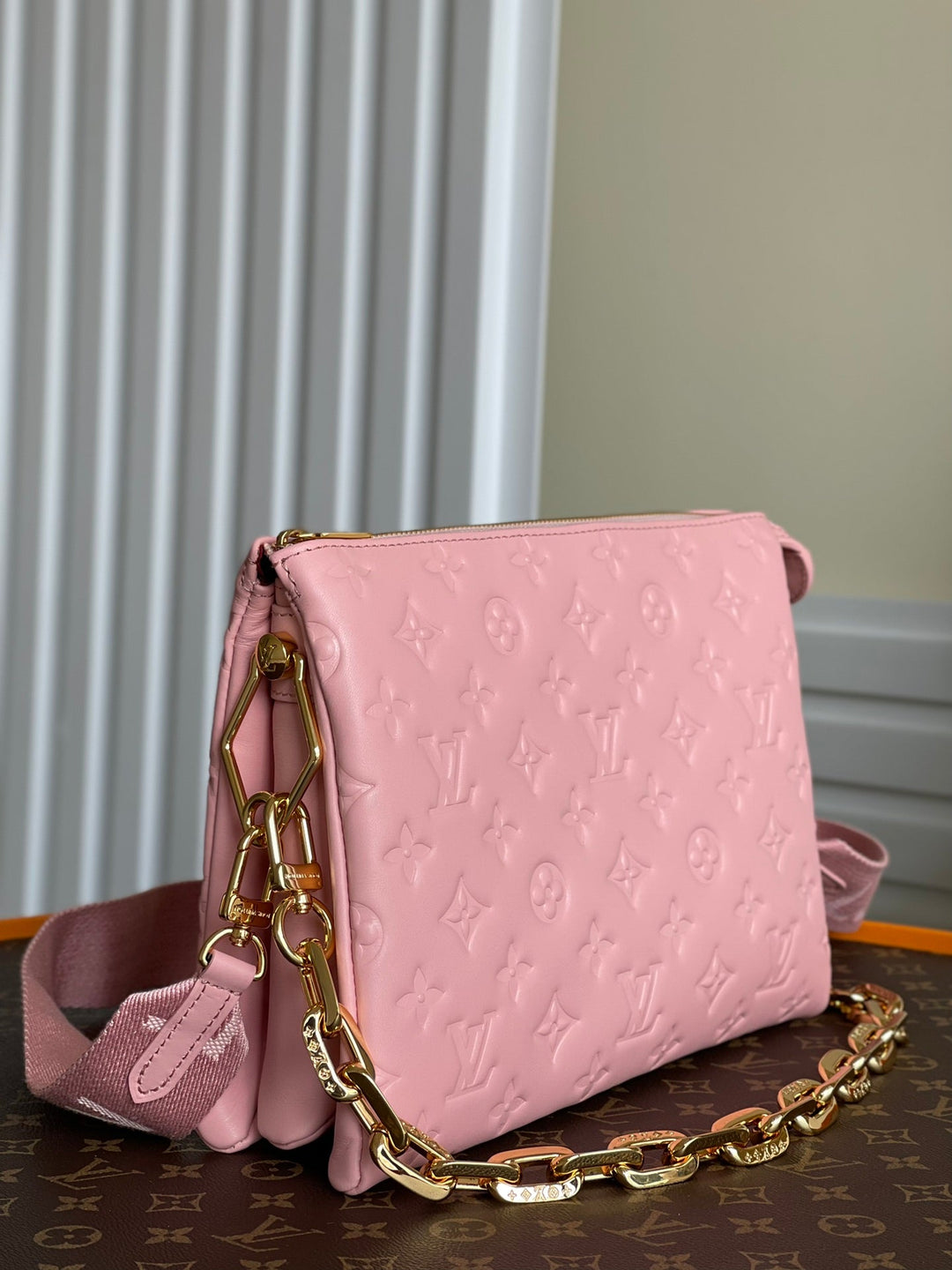 Louis Vuitton Coussin PM Bag