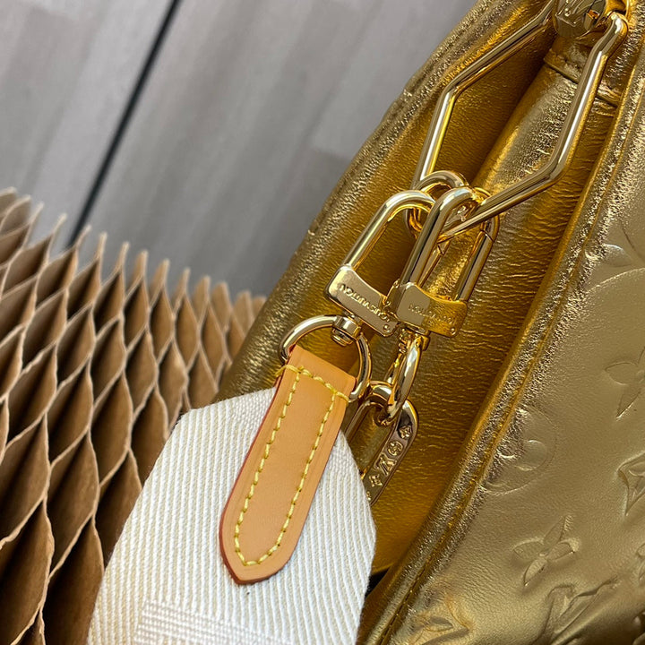 Louis Vuitton Coussin PM Bag