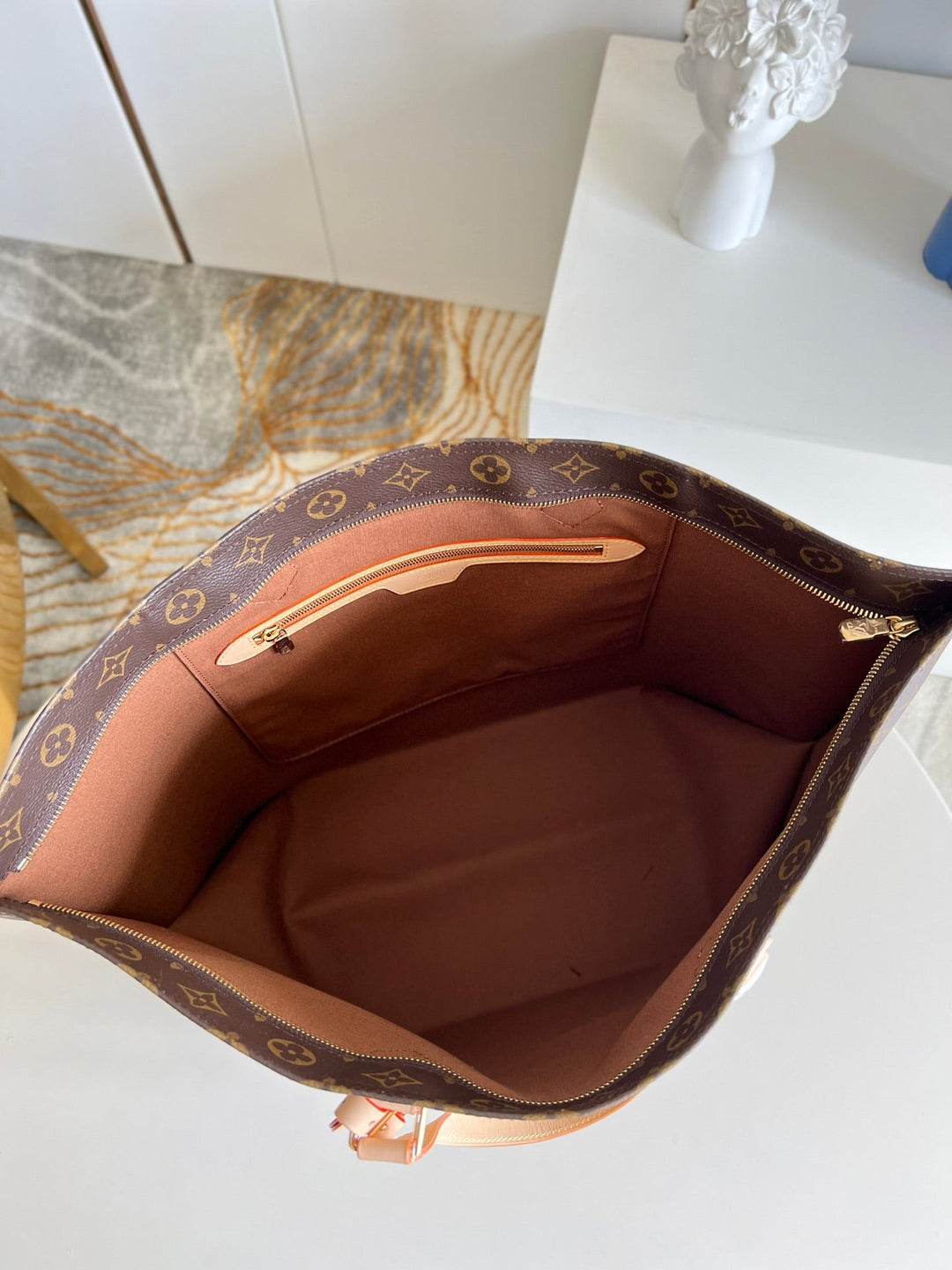 Louis Vuitton All In MM Bag