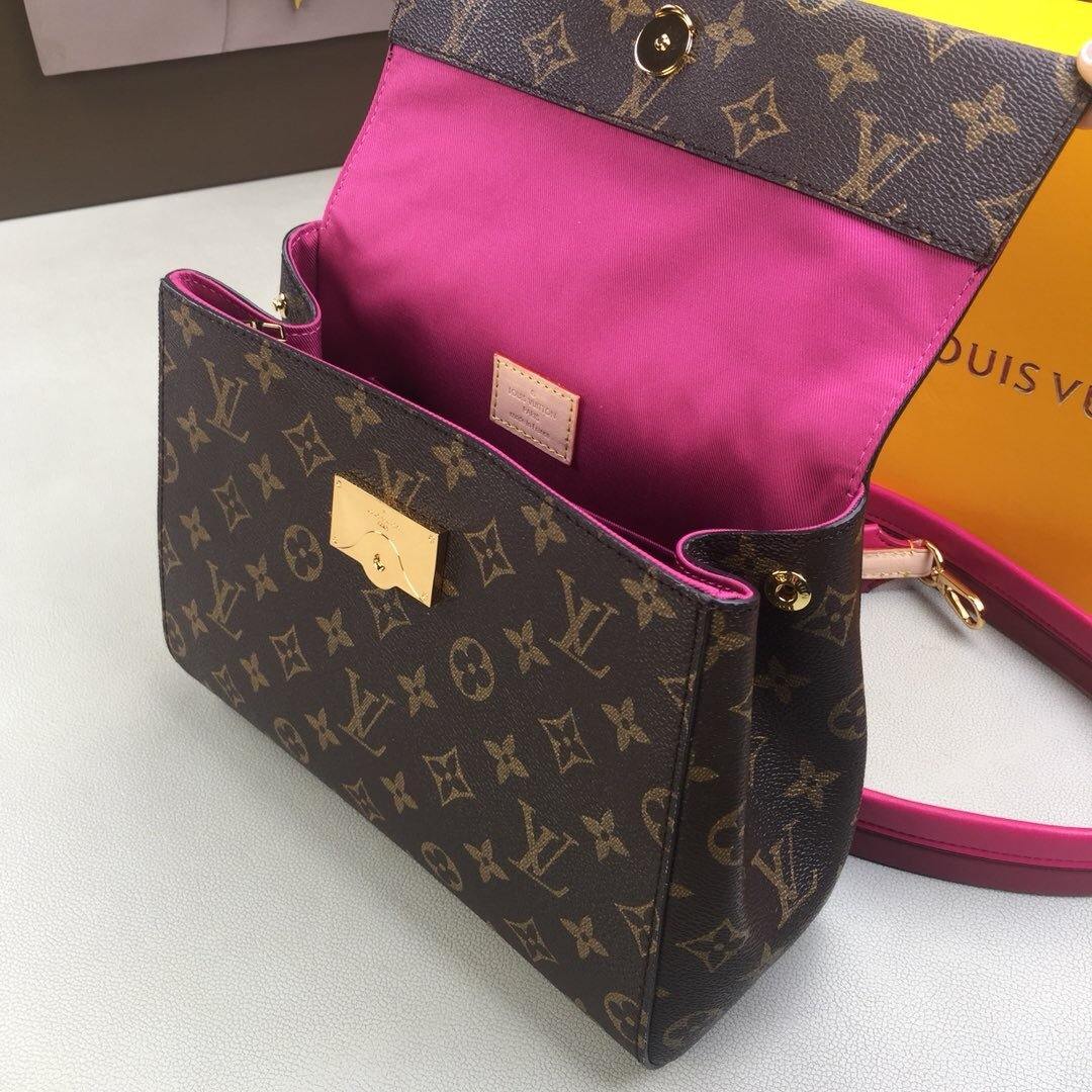 Louis Vuitton Cluny BB Bag