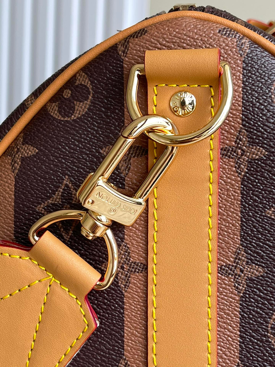 Louis Vuitton Keepall Bandouliere Bag 50