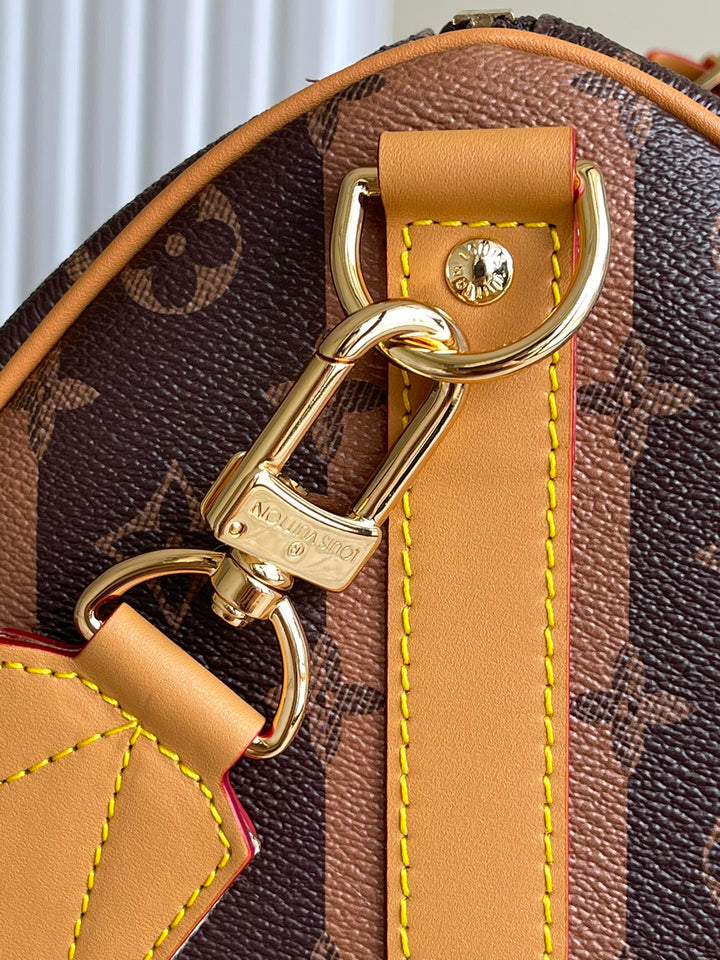 Louis Vuitton Keepall Bandouliere Bag 50