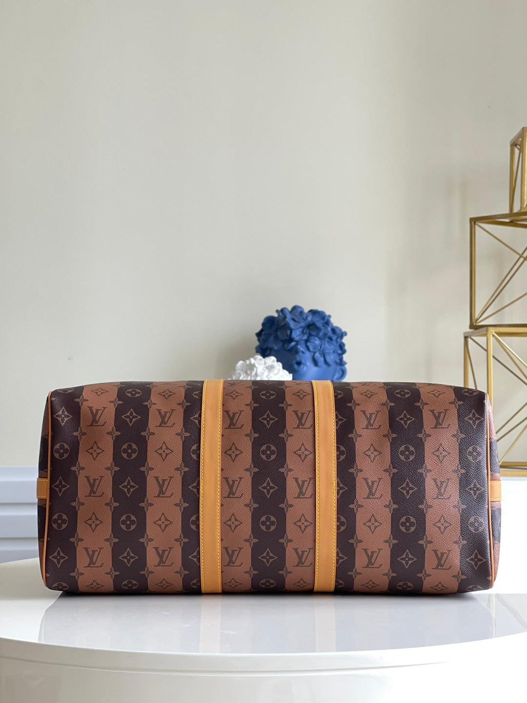 Louis Vuitton Keepall Bandouliere Bag 50