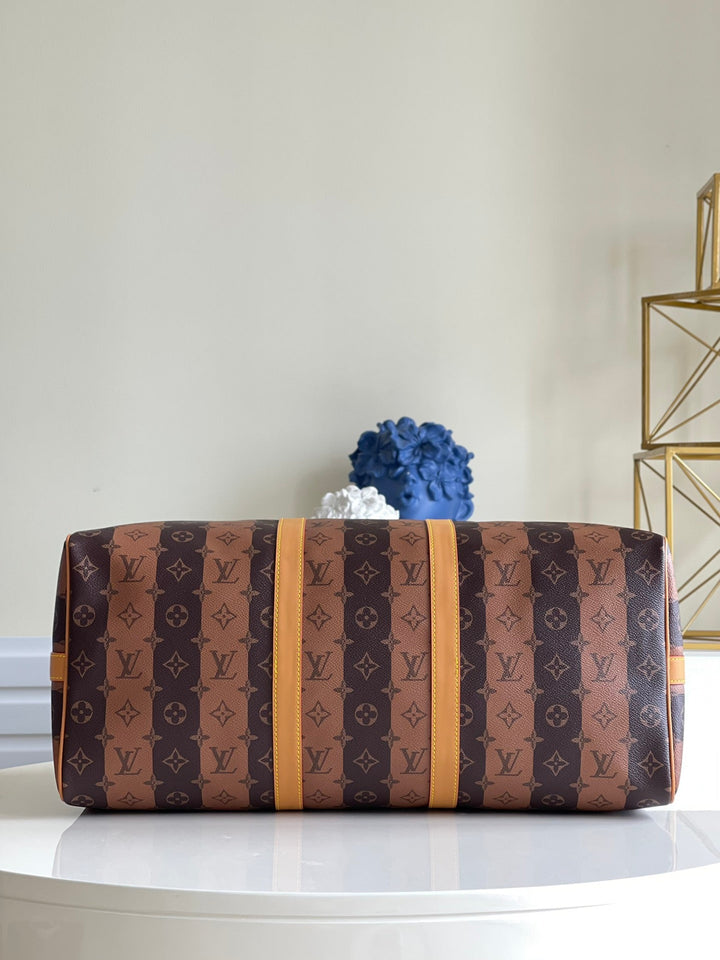 Louis Vuitton Keepall Bandouliere Bag 50