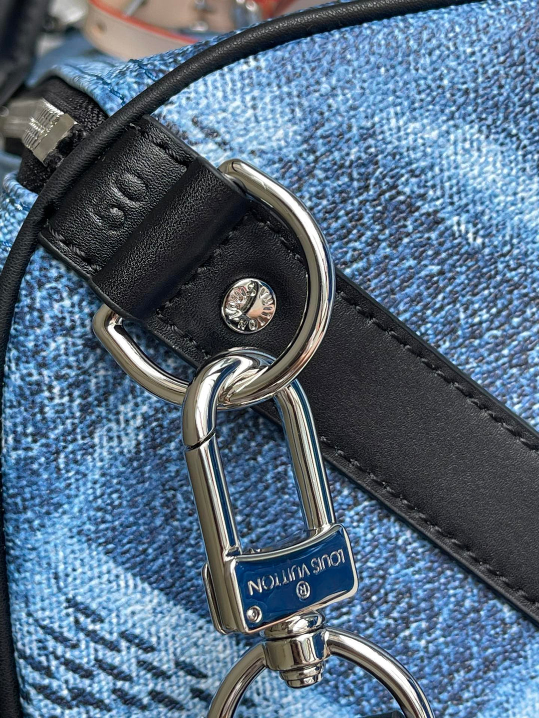 Louis Vuitton Keepall Bandouliere Bag 50