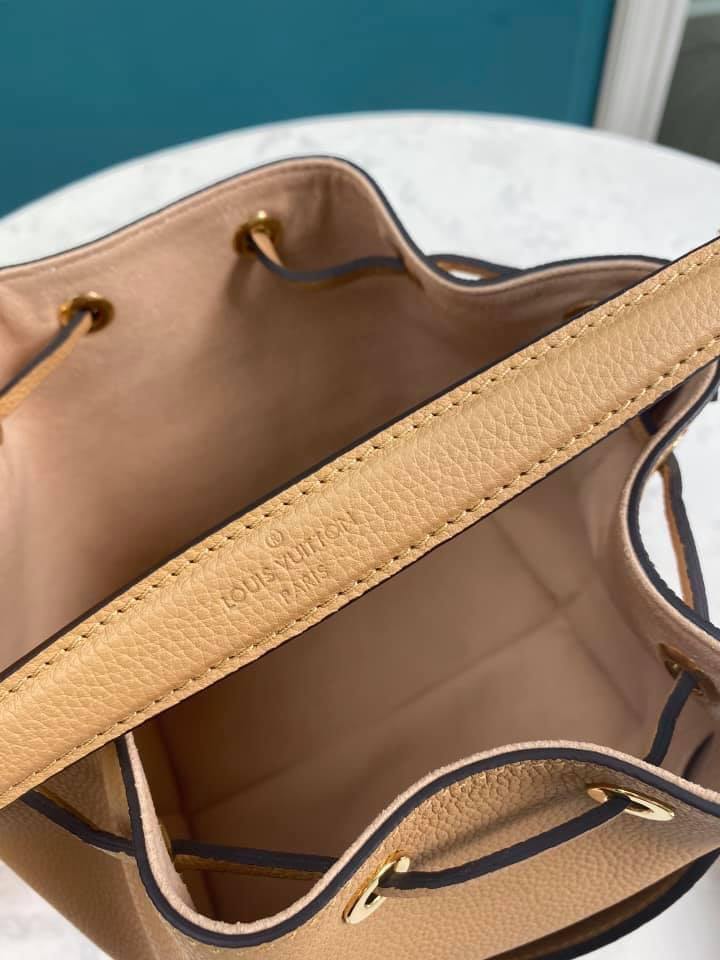 Louis Vuitton Lockme Bucket Bag