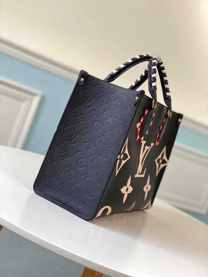 Louis Vuitton Crafty OnTheGo GM Bag