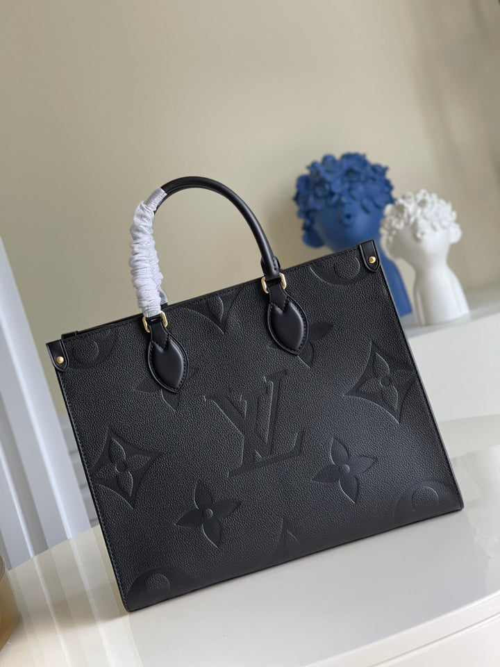 Louis Vuitton MM OnTheGo Bag