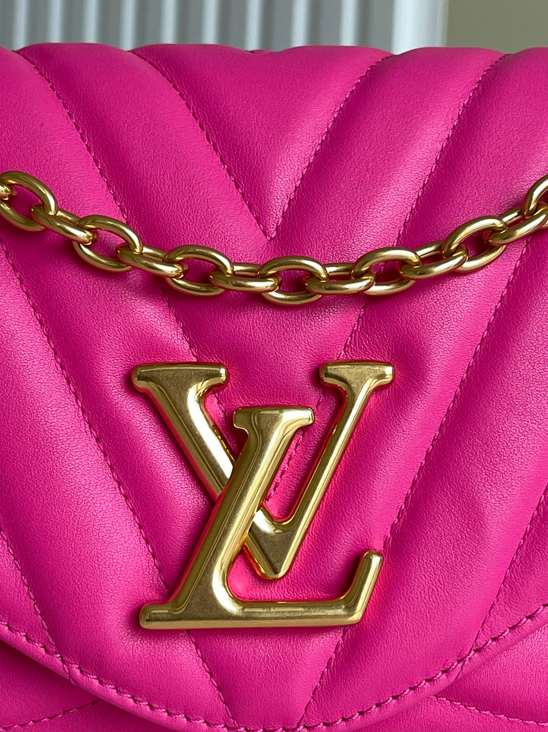 Louis Vuitton New Wave Chain Bag