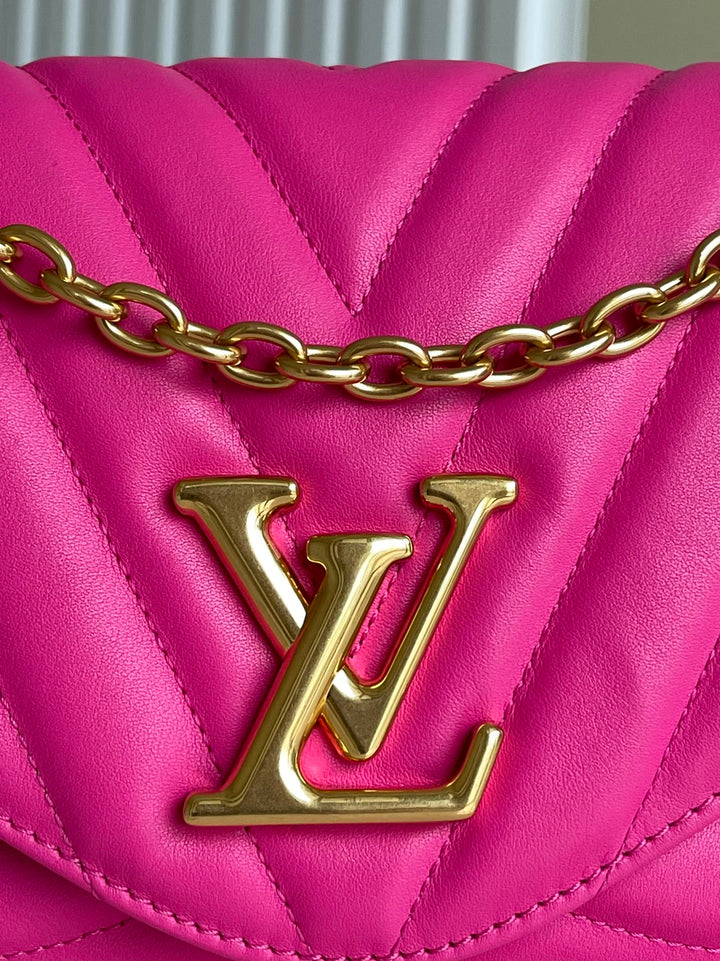 Louis Vuitton New Wave Chain Bag