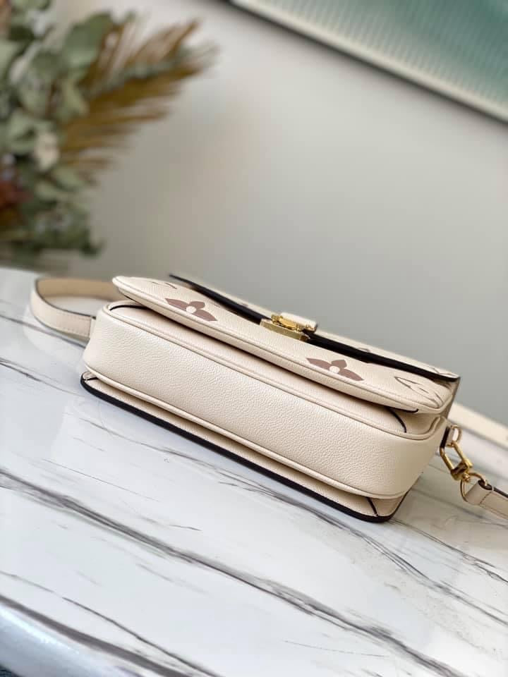 Louis Vuitton Bicolor Metis Bag