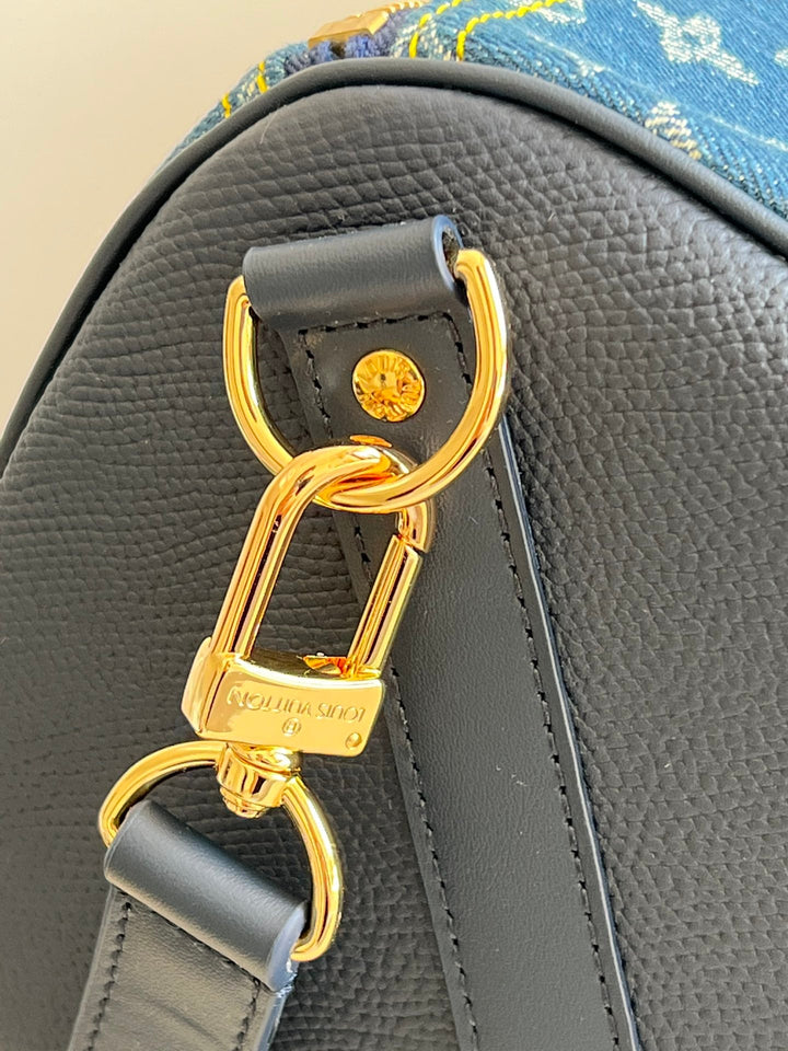 Louis Vuitton Keepall Bandouliere Bag 50