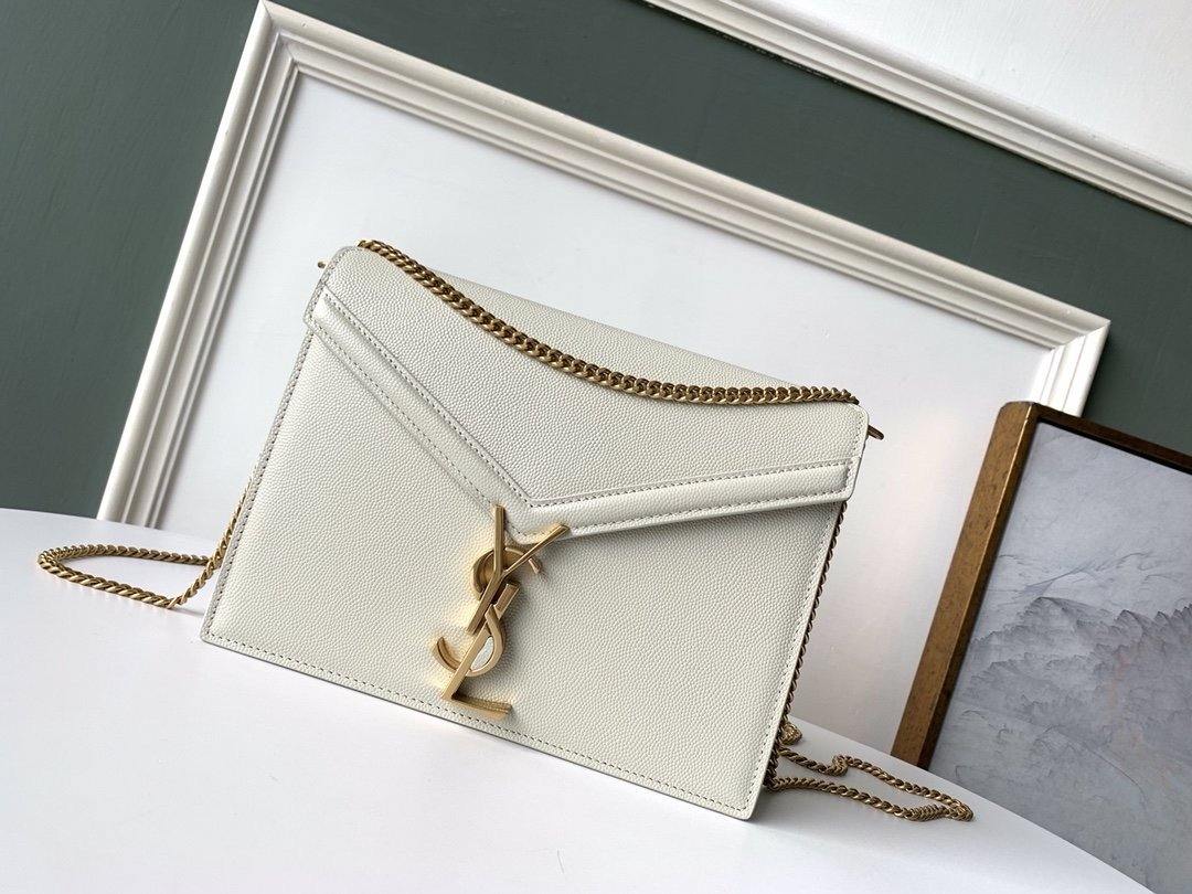 YSL Cassandra Monogram Clasp  Bag