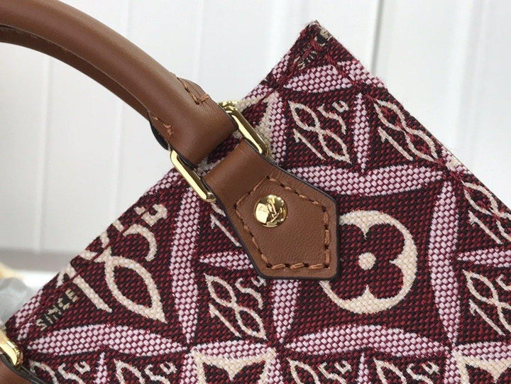 Louis Vuitton 1854 Petit Sac Plat Bag