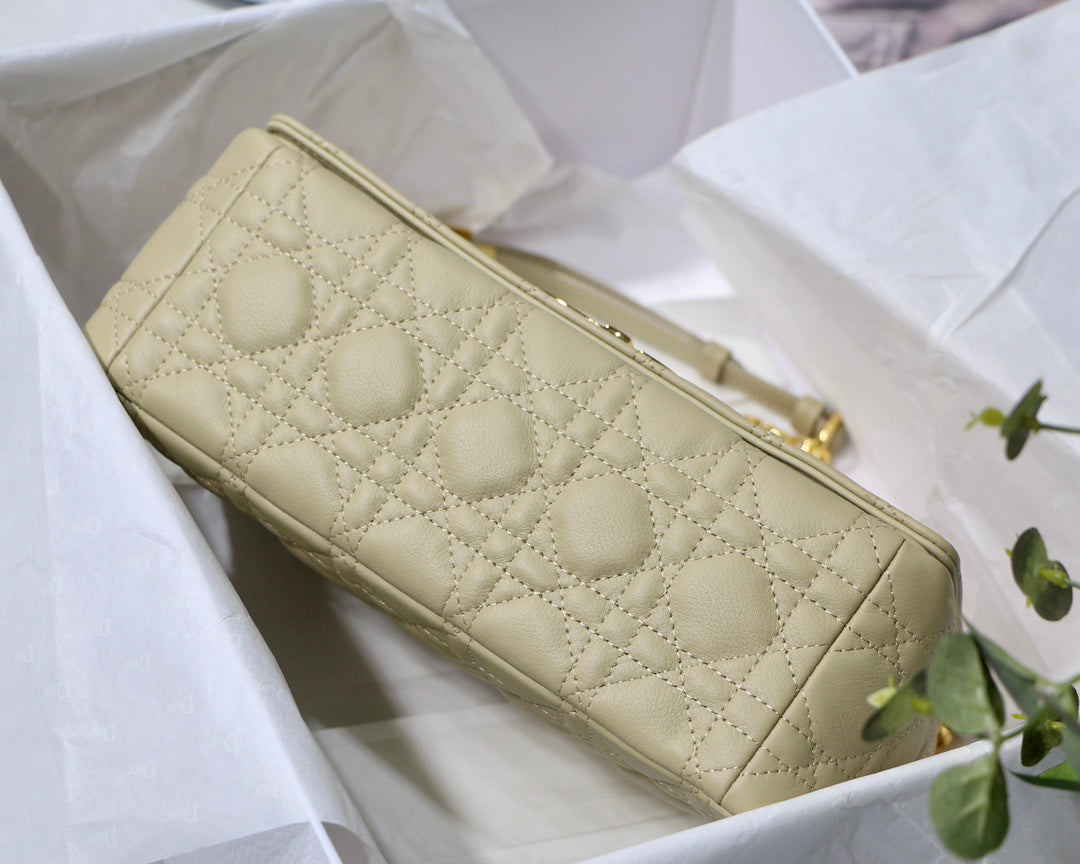 Christian Dior Caro Medium Bag