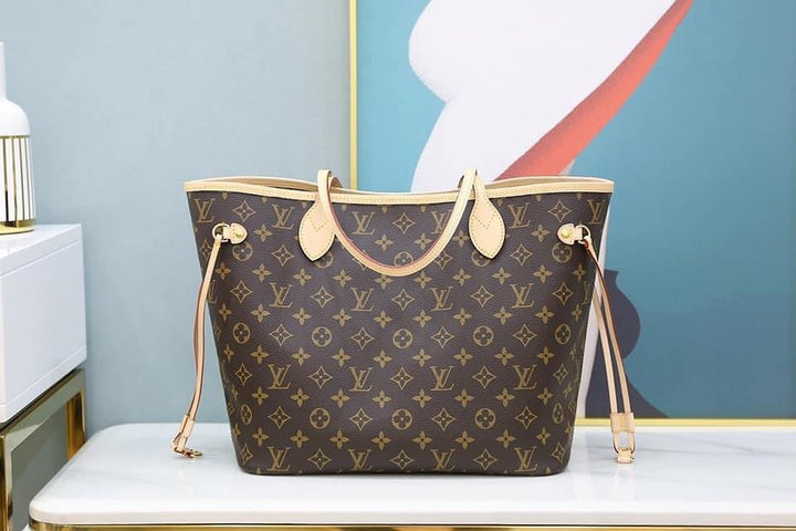 Louis Vuitton Neverfull MM Tote Bag