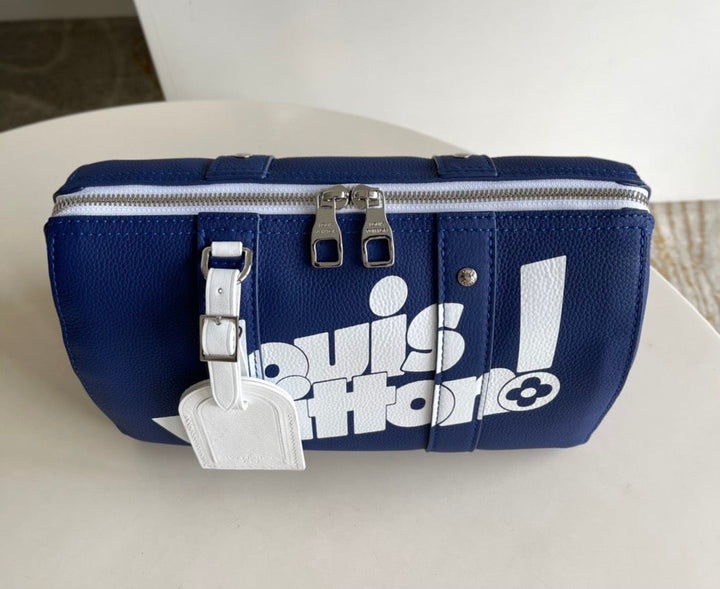 Louis Vuitton City Keepall Bag