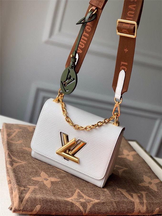Louis Vuitton Twist PM Bag