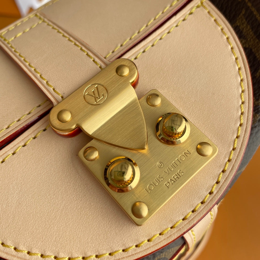 Louis Vuitton Duffle Bag