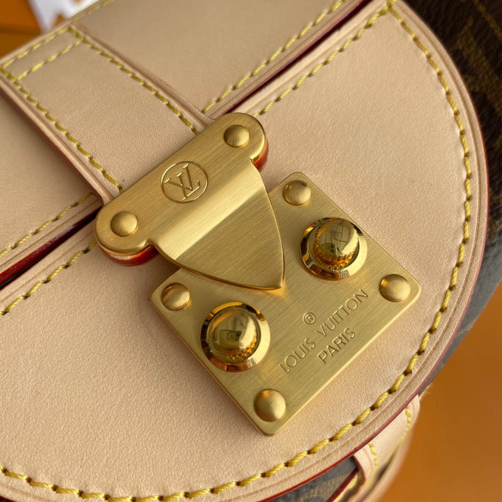 Louis Vuitton Duffle Bag