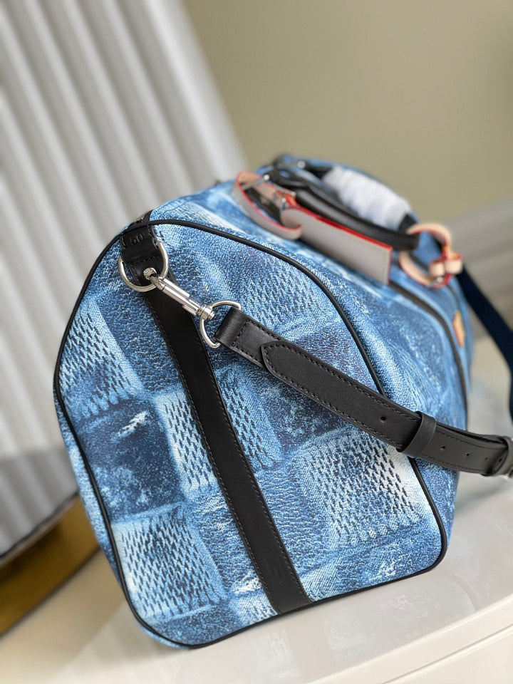 Louis Vuitton Keepall Bandouliere Bag 50