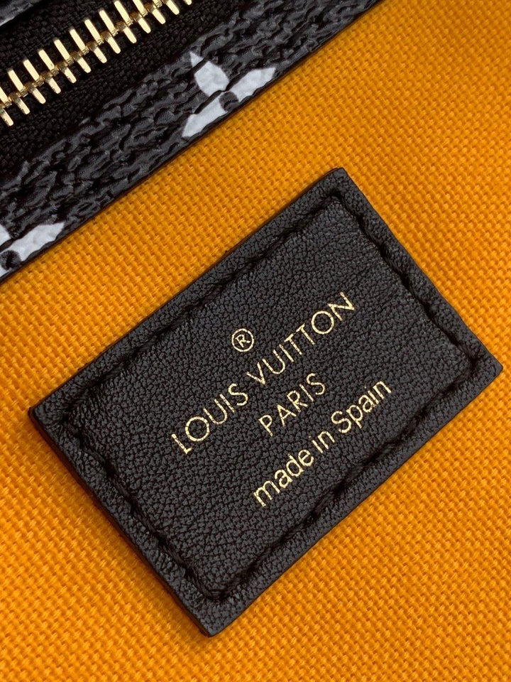 Louis Vuitton Crafty Speedy Bandoulière 25
