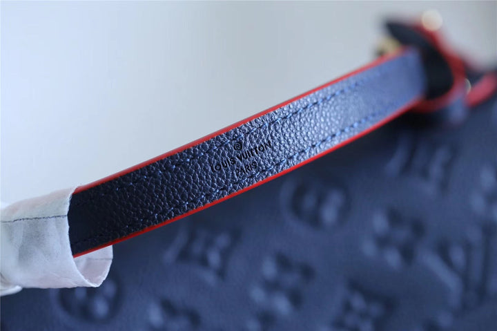 Louis Vuitton Georges MM Bag