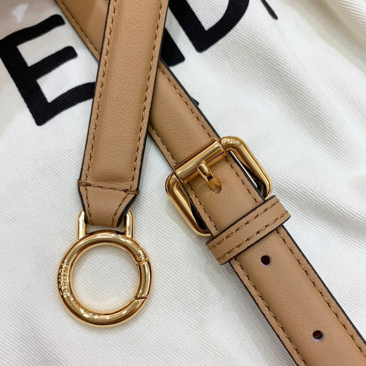 Fendi Peekaboo  Small iseeu Bag