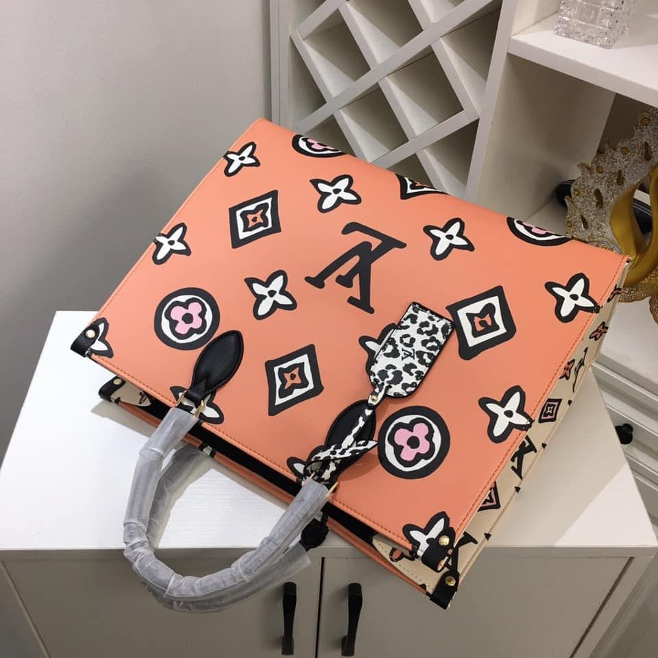 Louis Vuitton OnTheGo GM Bag