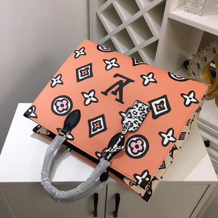 Louis Vuitton OnTheGo GM Bag