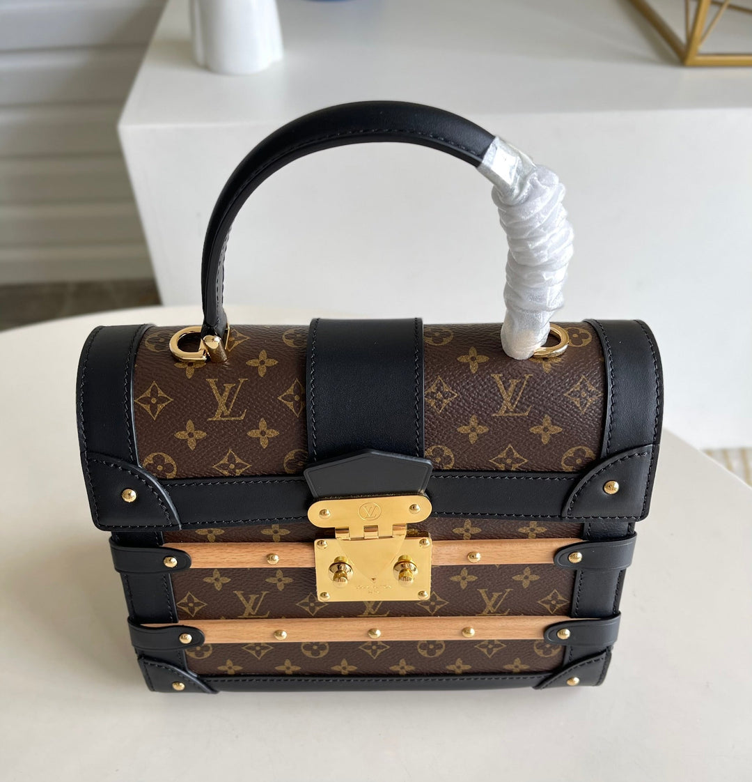 Louis Vuitton Trianon PM Bag