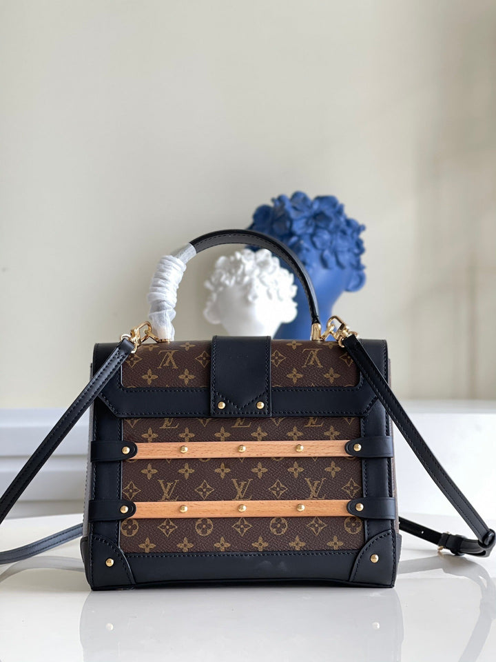 Louis Vuitton Trianon PM Bag