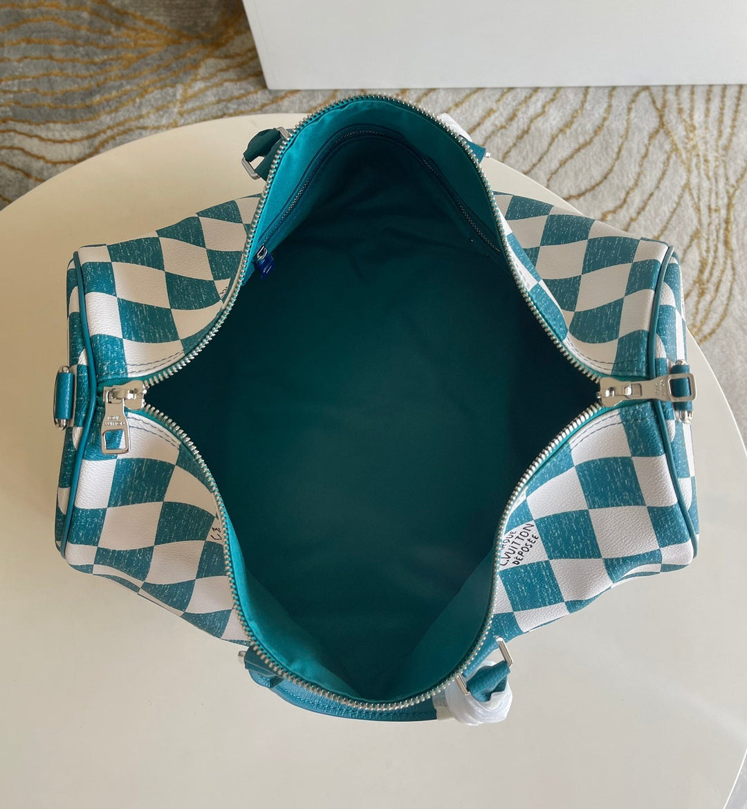 Louis Vuitton Keepall Bandouliere Bag 45