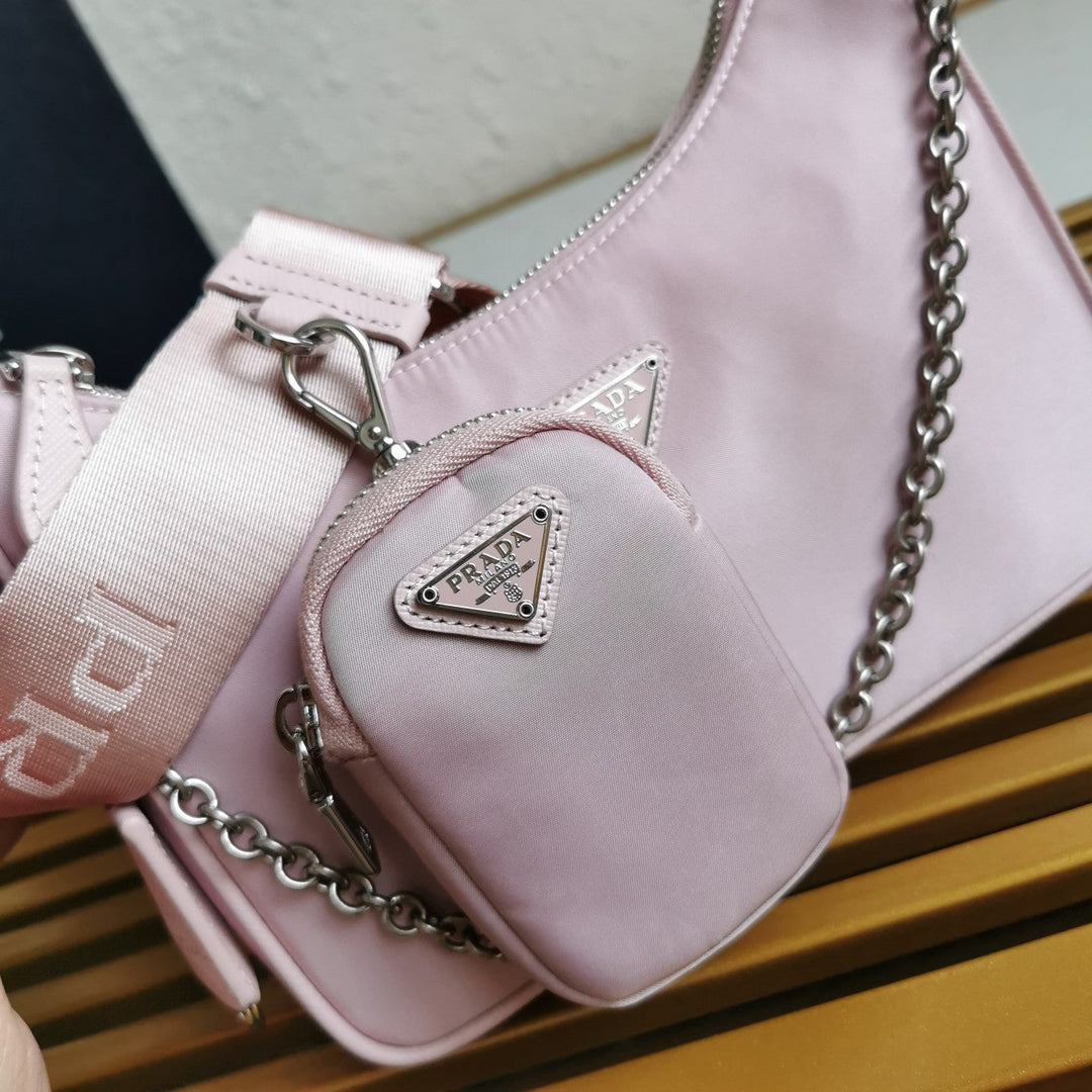 Prada  Re- Edition 2005 Re-Nylon Bag