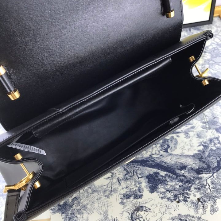 Versace Virtus Top Handle Bag
