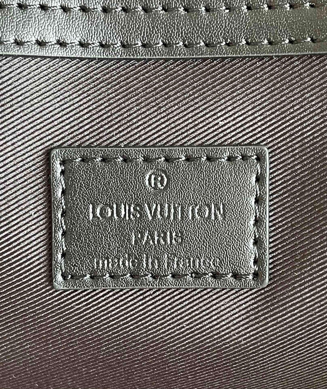 Louis Vuitton Keepall Bandouliere Bag 50