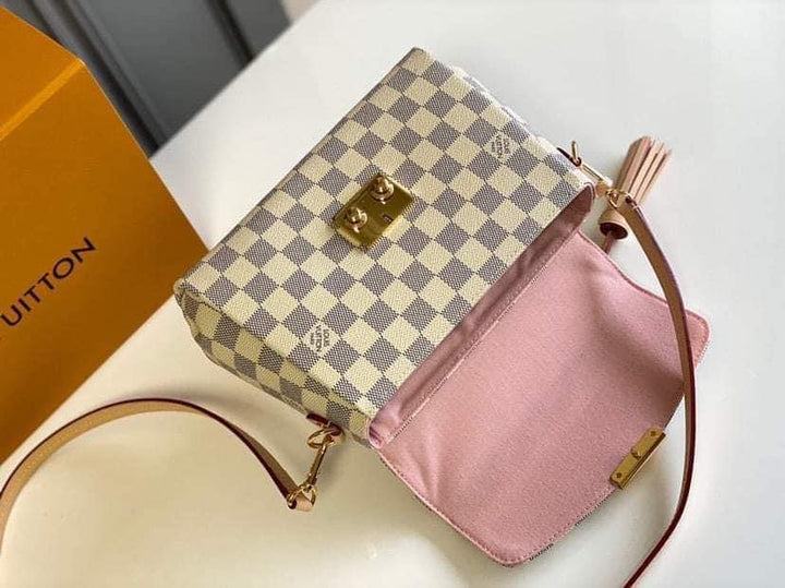 Louis Vuitton Croisette Bag