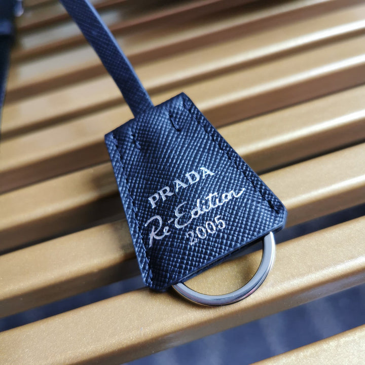 Prada  Re- Edition 2005 Re-Nylon Bag
