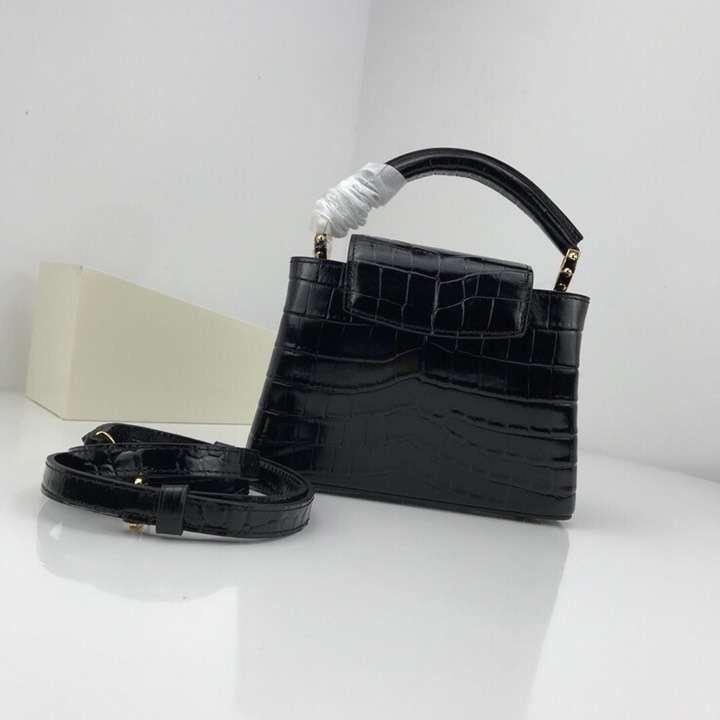 Louis Vuitton Capucine Mini Bag