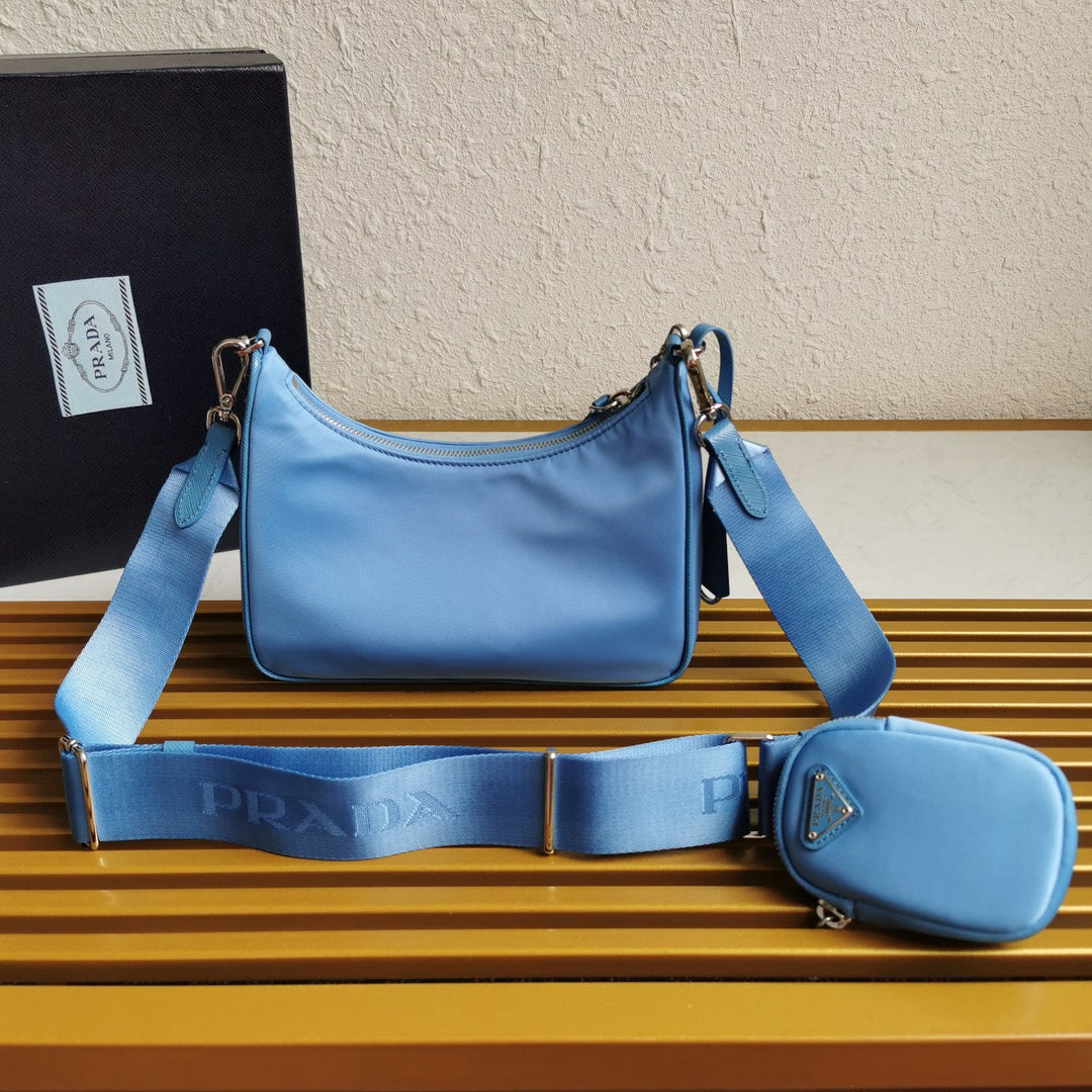 Prada  Re- Edition 2005 Re-Nylon Bag